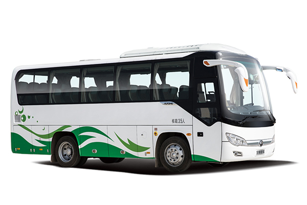 宇通ZK6876HN5Y客车（天然气国五24-38座）