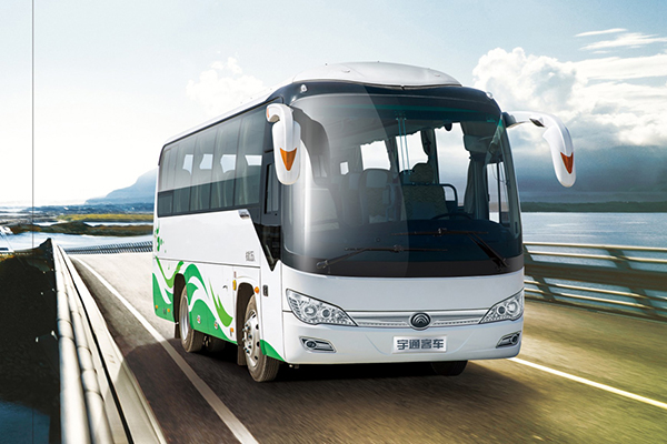 宇通ZK6876HN5Y客车（天然气国五24-38座）