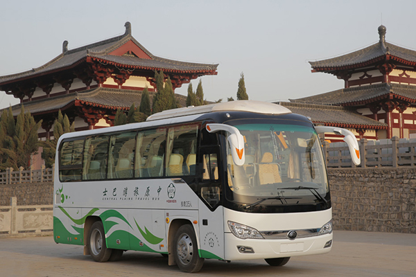 宇通ZK6876HN5Y客车（天然气国五24-38座）