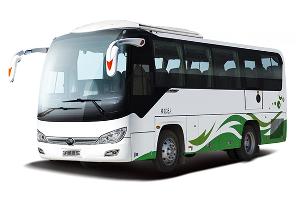 宇通ZK6876HN5Z客车（天然气国五24-38座）