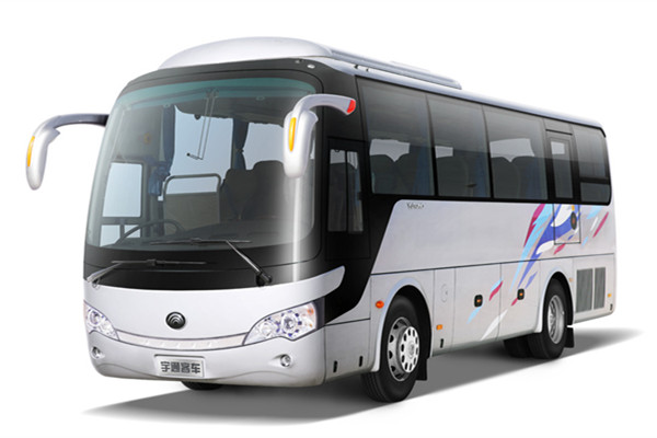 宇通ZK6888H1Z客车（柴油国五24-38座）