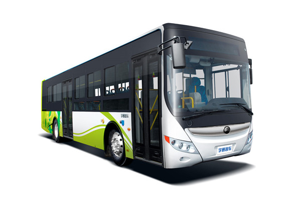 宇通ZK6120HNG2公交车（天然气国五10-45座）