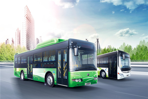 宇通ZK6120HNG2公交车（天然气国五10-45座）