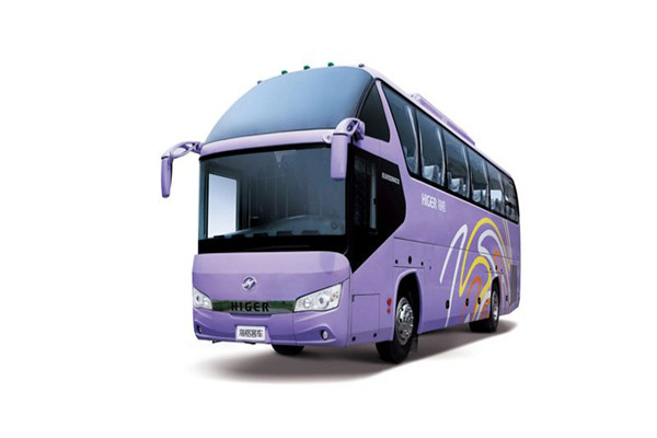 海格KLQ6122HAC51客车（天然气国五24-54座）
