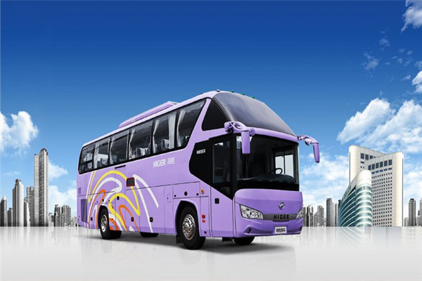 海格KLQ6122HAC50客车（天然气国五24-54座）