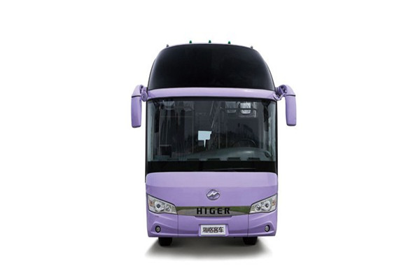 海格KLQ6122HAC50客车（天然气国五24-54座）