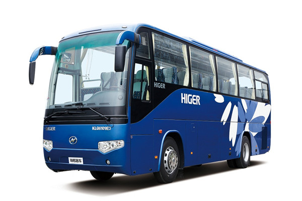 海格KLQ6109KQE51客车（柴油国四24-46座）