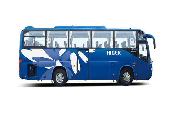 海格KLQ6109KQE51客车（柴油国四24-46座）