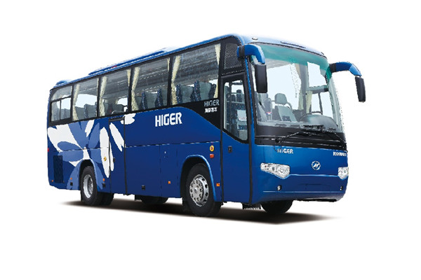 海格KLQ6109KQE51客车（柴油国四24-46座）