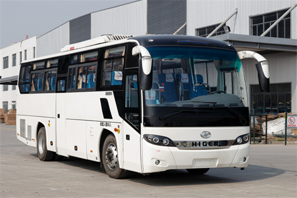 海格KLQ6105ZAE50客车（柴油国五24-48座）