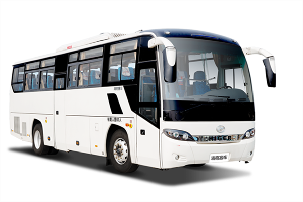 海格KLQ6105ZAE50客车（柴油国五24-48座）