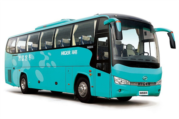 海格KLQ6112HAE50客车（柴油国五24-50座）