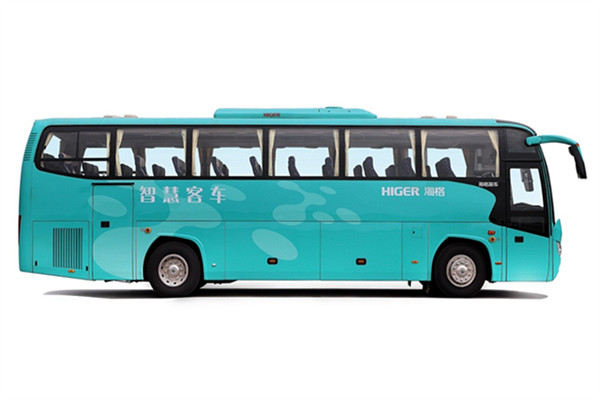 海格KLQ6112HAE50客车（柴油国五24-50座）