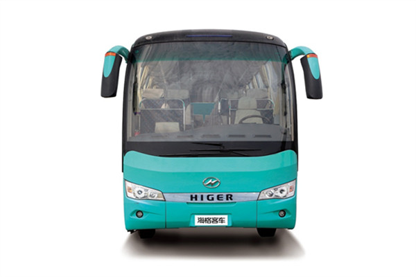 海格KLQ6112HAC52客车（天然气国五24-44座）