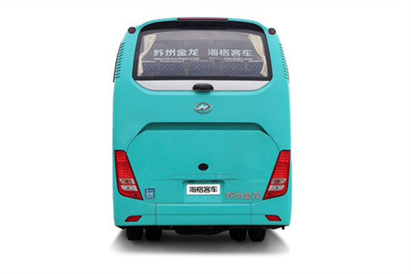 海格KLQ6112HAC52客车（天然气国五24-44座）