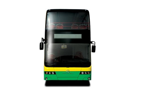 金旅XML6116J15CNS双层公交车（天然气国五32-79座）