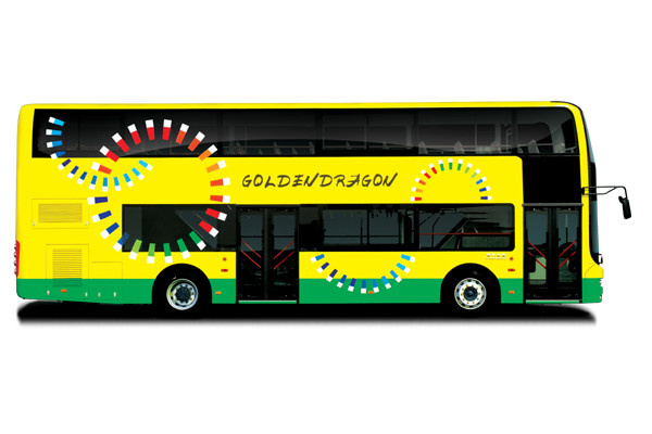 金旅XML6116J15CNS双层公交车（天然气国五32-79座）