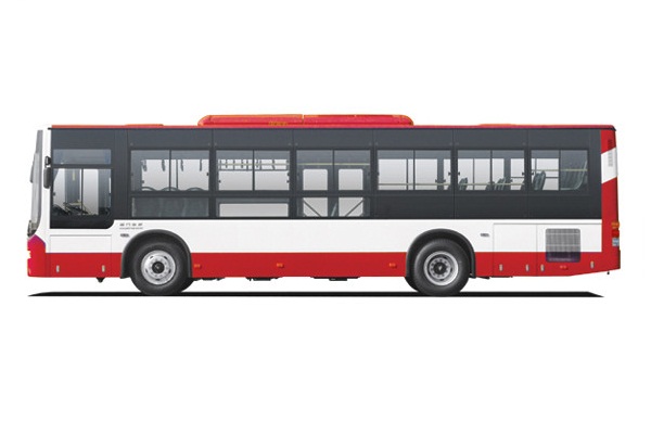 金旅XML6125J15CN公交车（天然气国五23-46座）
