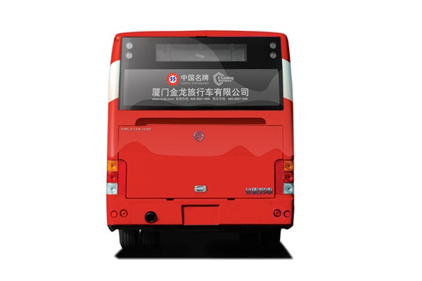 金旅XML6115J15C公交车（柴油国五22-46座）