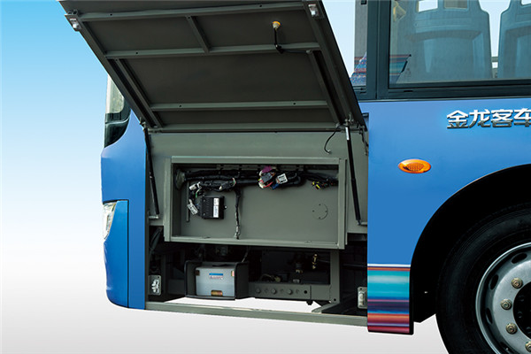 金龙XMQ6119AGBEV公交车（纯电动10-45座）