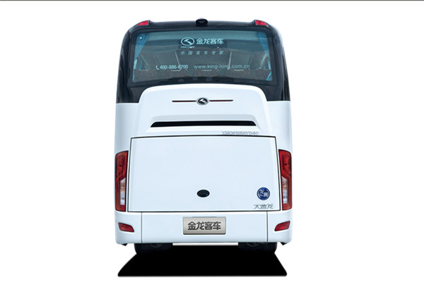 金龙XMQ6125AYN5C客车（天然气国四24-57座）