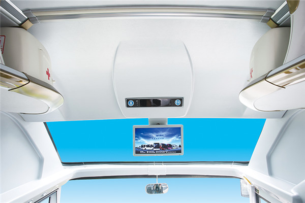 金龙XMQ6125AYN5C客车（天然气国四24-57座）