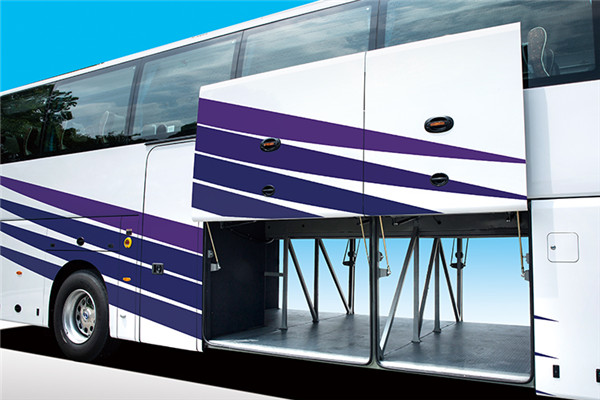 金龙XMQ6125AYN5C客车（天然气国四24-57座）