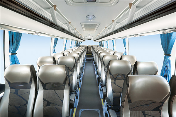 金龙XMQ6125AYN5C客车（天然气国四24-57座）