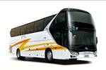 金龙XMQ6125CYD5B客车（柴油国五24-55座）