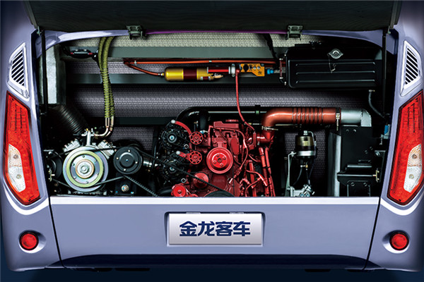 金龙XMQ6901AYD5B客车（柴油国五24-40座）