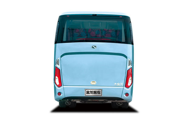 金龙XMQ6101CYN5D客车（天然气国五24-47座）