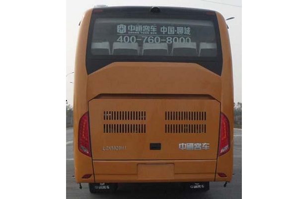中通LCK6880H5A1客车（柴油国五24-38座）