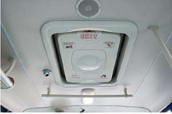 中通LCK6601N5H客车（天然气国五10-19座）
