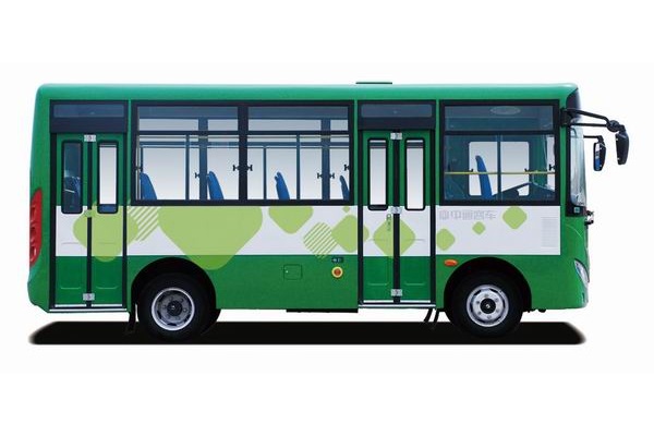 中通LCK6669D5GE公交车（柴油国五10-25座）