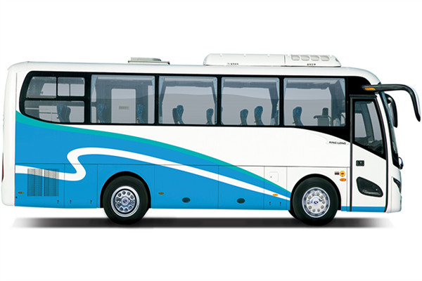 金龙XMQ6802AYN5D客车（天然气国五24-34座）