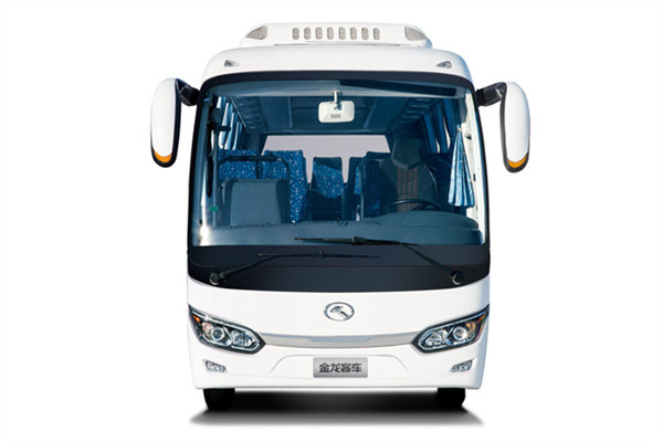 金龙XMQ6802AYN5D客车（天然气国五24-34座）