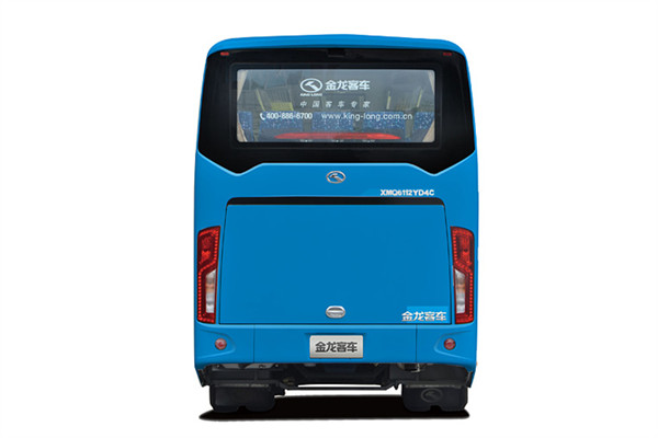 金龙XMQ6112AYD5C1客车（柴油国五24-52座）