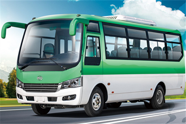合客HK6669Q客车（天然气国五24-26座）