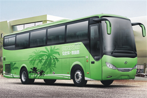 安凯HFF6110K09C1E5B客车（天然气国五24-50座）