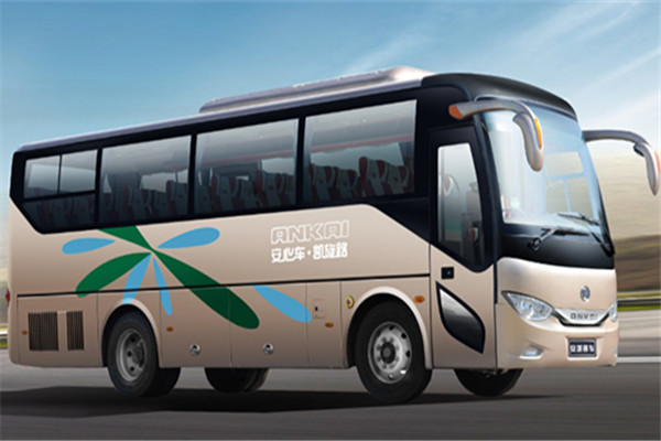 安凯HFF6909KD1E4B客车（柴油国四24-41座）