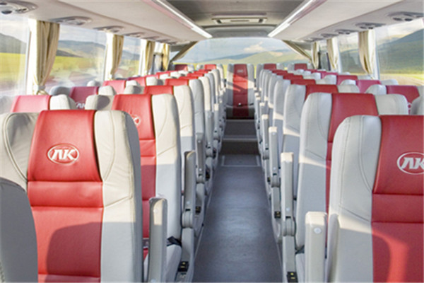 安凯HFF6111TK10D客车（柴油国四24-51座）