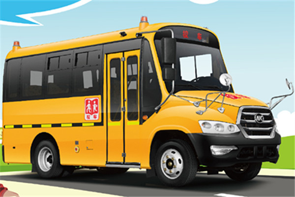 安凯HFF6661KY5幼儿专用校车（柴油国五24-36座）