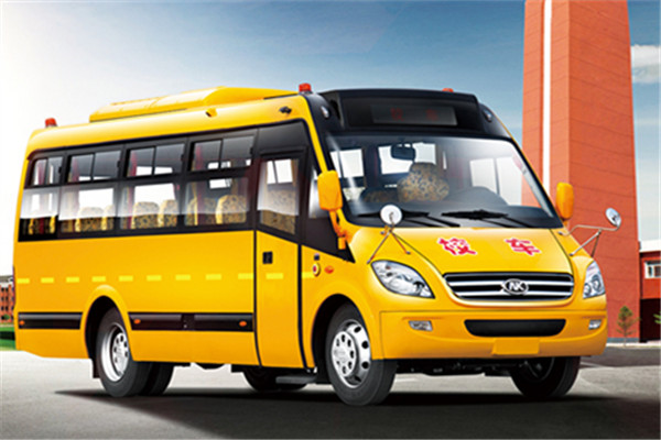 安凯HFF6661KY5幼儿专用校车（柴油国五24-36座）