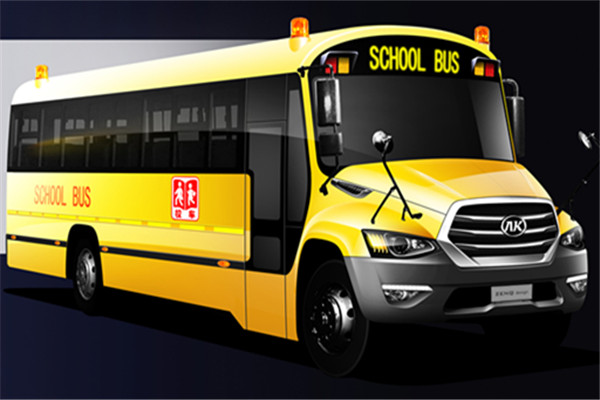 安凯HFF6101KX5小学生专用校车（柴油国五24-56座）