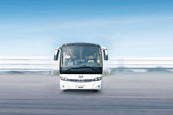 海格KLQ6115HQCE4客车（天然气国四34-51座）