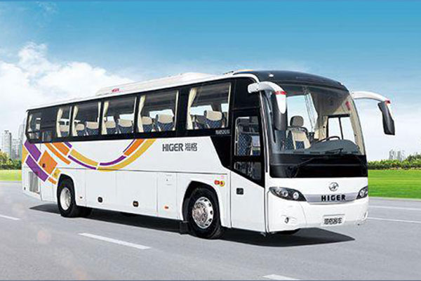 海格KLQ6115HCE4客车（天然气国四24-51座）