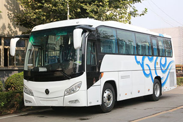 福田欧辉BJ6852U6AHB客车（柴油国四24-39座）