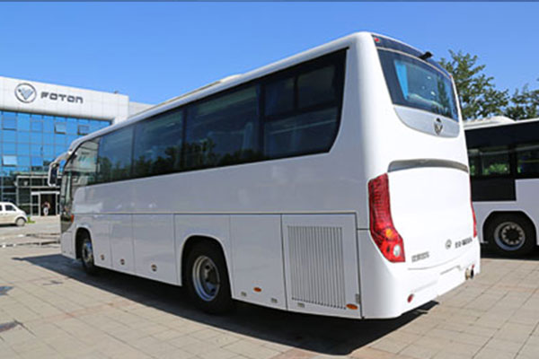 福田欧辉BJ6852U6AHB客车（柴油国四24-39座）