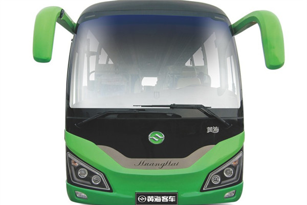 黄海DD6110KEV2客车（纯电动24-48座）