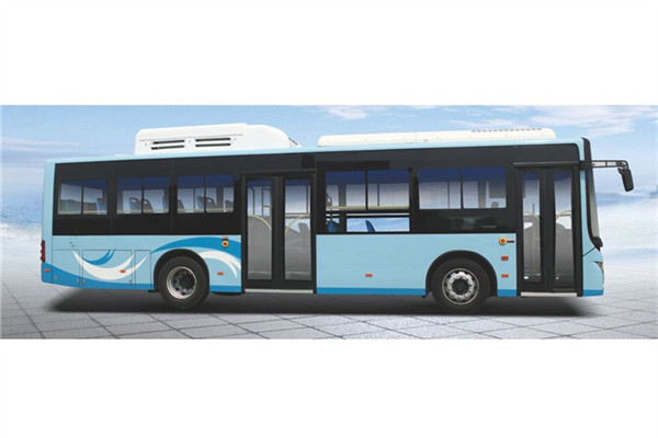黄海DD6109EV1公交车（纯电动18-40座）